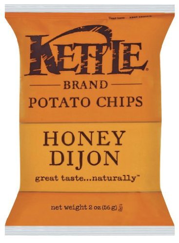 Kettle Brand Potato Chips Variety Pack, 1 Oz, 20 Ct