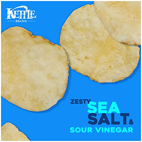 Kettle Brand Potato Chips Variety Pack, 1 Oz, 20 Ct