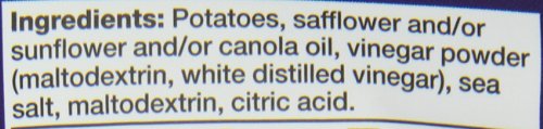 Kettle Brand Potato Chips Variety Pack, 1 Oz, 20 Ct
