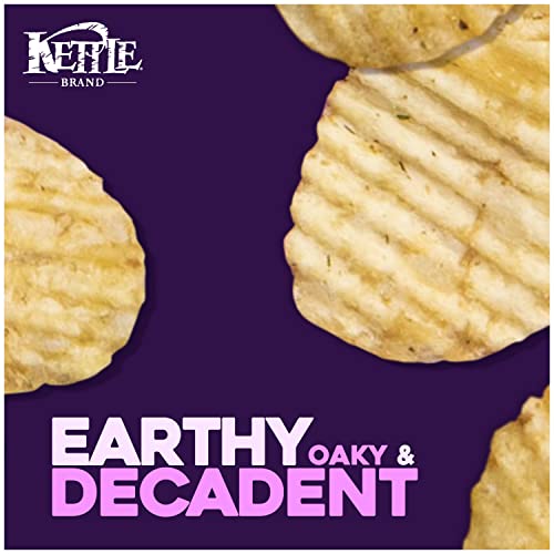 Kettle Brand Potato Chips Variety Pack, 1 Oz, 20 Ct
