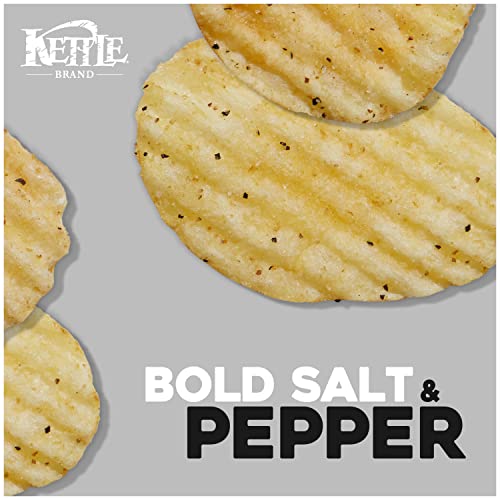 Kettle Brand Potato Chips Variety Pack, 1 Oz, 20 Ct