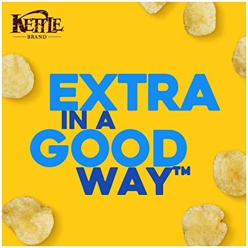Kettle Brand Potato Chips Variety Pack, 1 Oz, 20 Ct