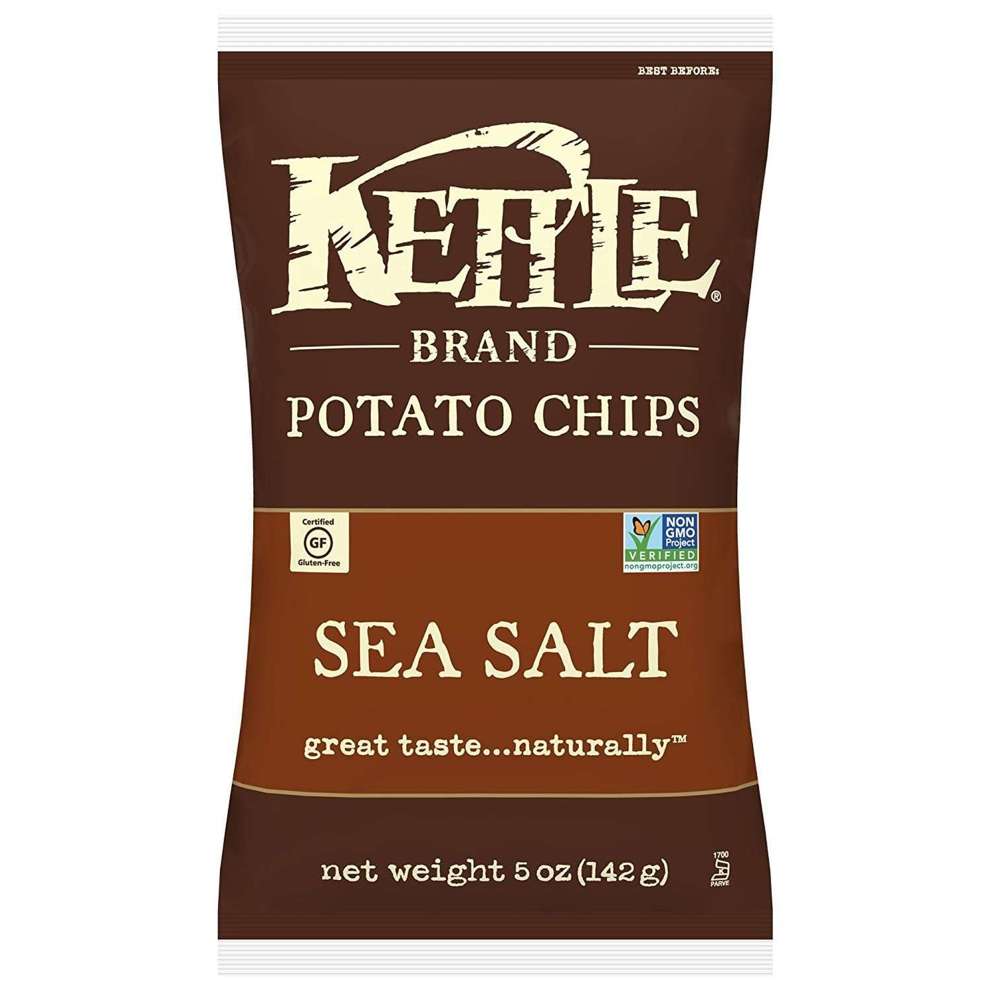 Kettle Brand Potato Chips Variety Pack, 1 Oz, 20 Ct
