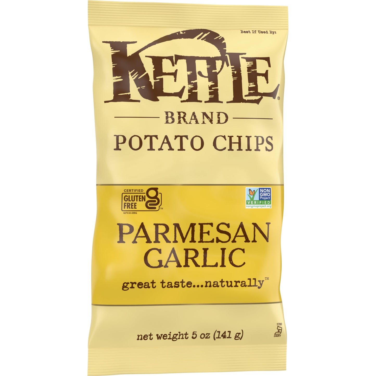 Kettle Brand Potato Chips Variety Pack, 1 Oz, 20 Ct