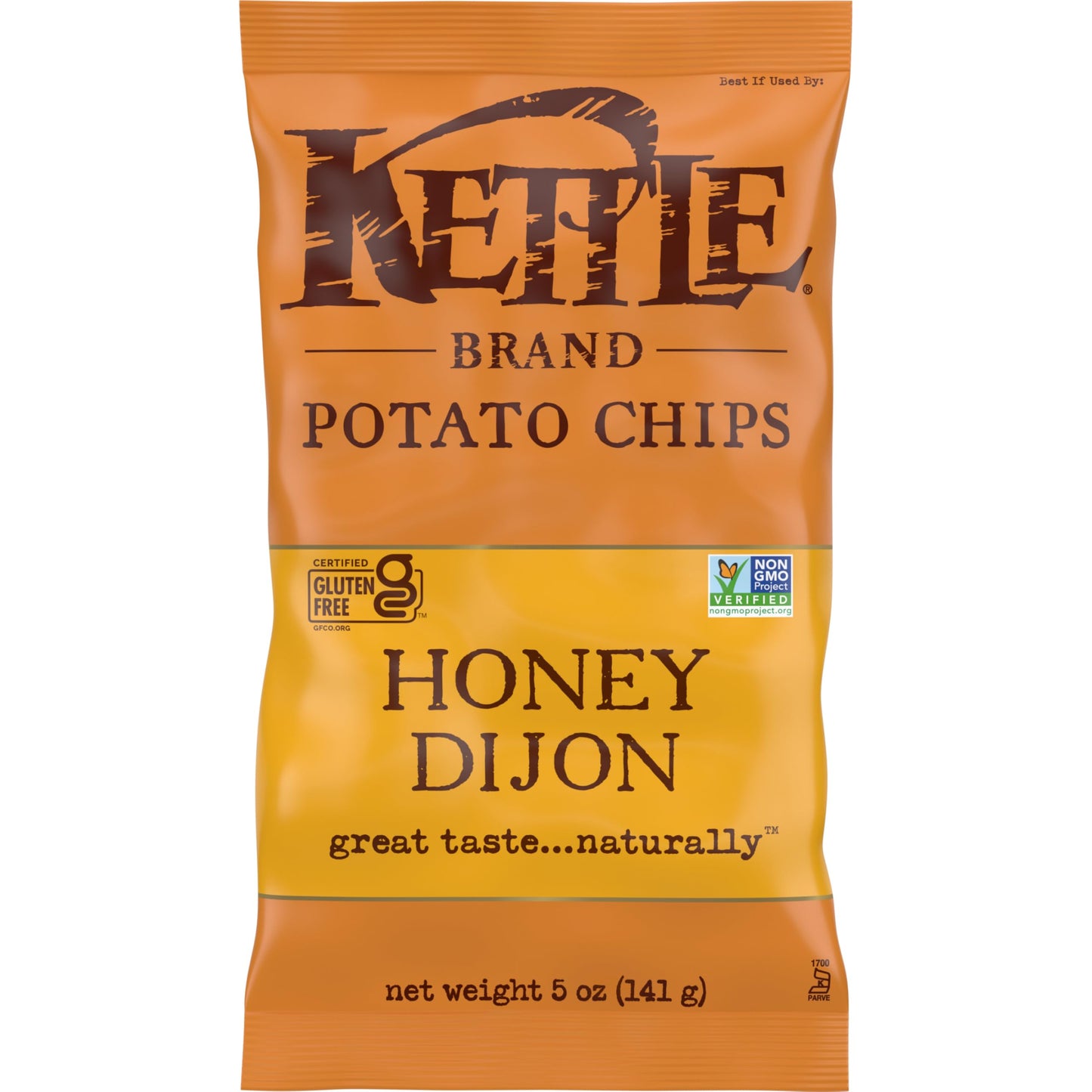 Kettle Brand Potato Chips Variety Pack, 1 Oz, 20 Ct