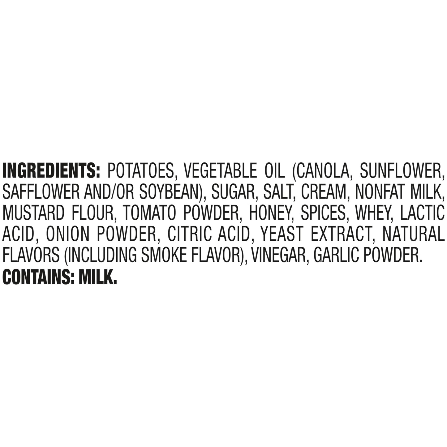 Kettle Brand Potato Chips Variety Pack, 1 Oz, 20 Ct