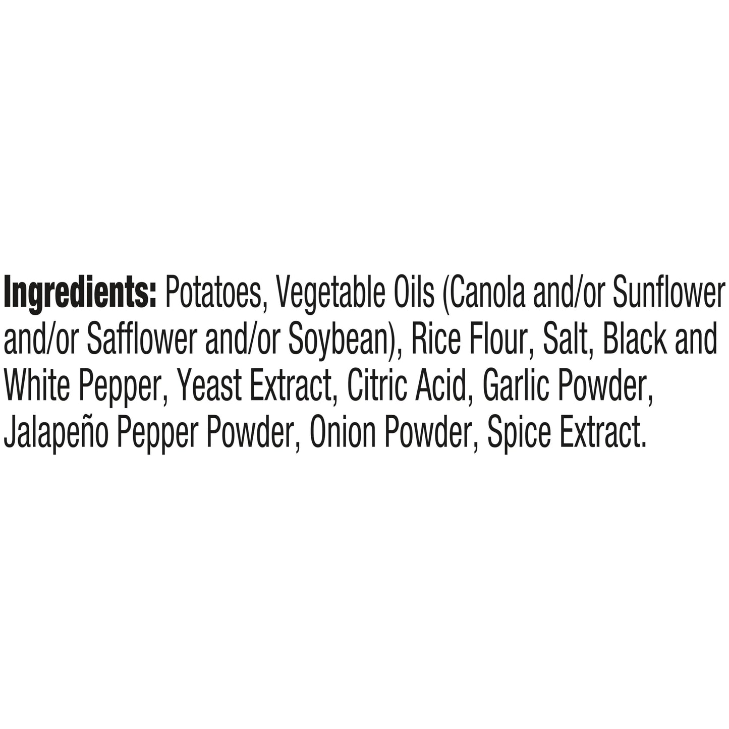 Kettle Brand Potato Chips Variety Pack, 1 Oz, 20 Ct