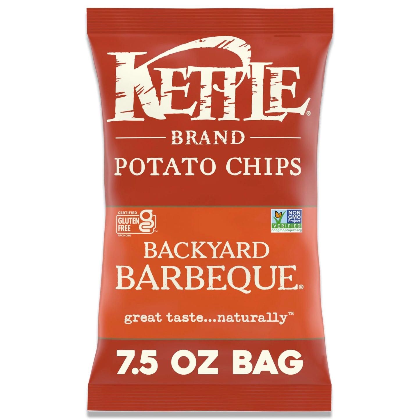 Kettle Brand Potato Chips Variety Pack, 1 Oz, 20 Ct