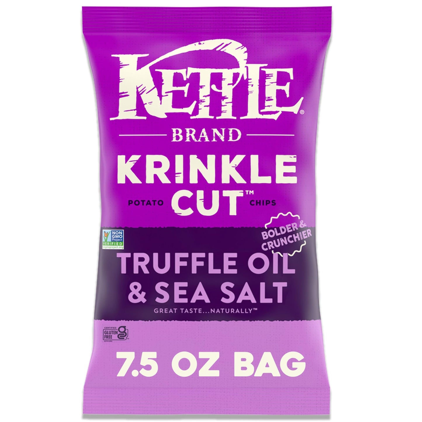 Kettle Brand Potato Chips Variety Pack, 1 Oz, 20 Ct