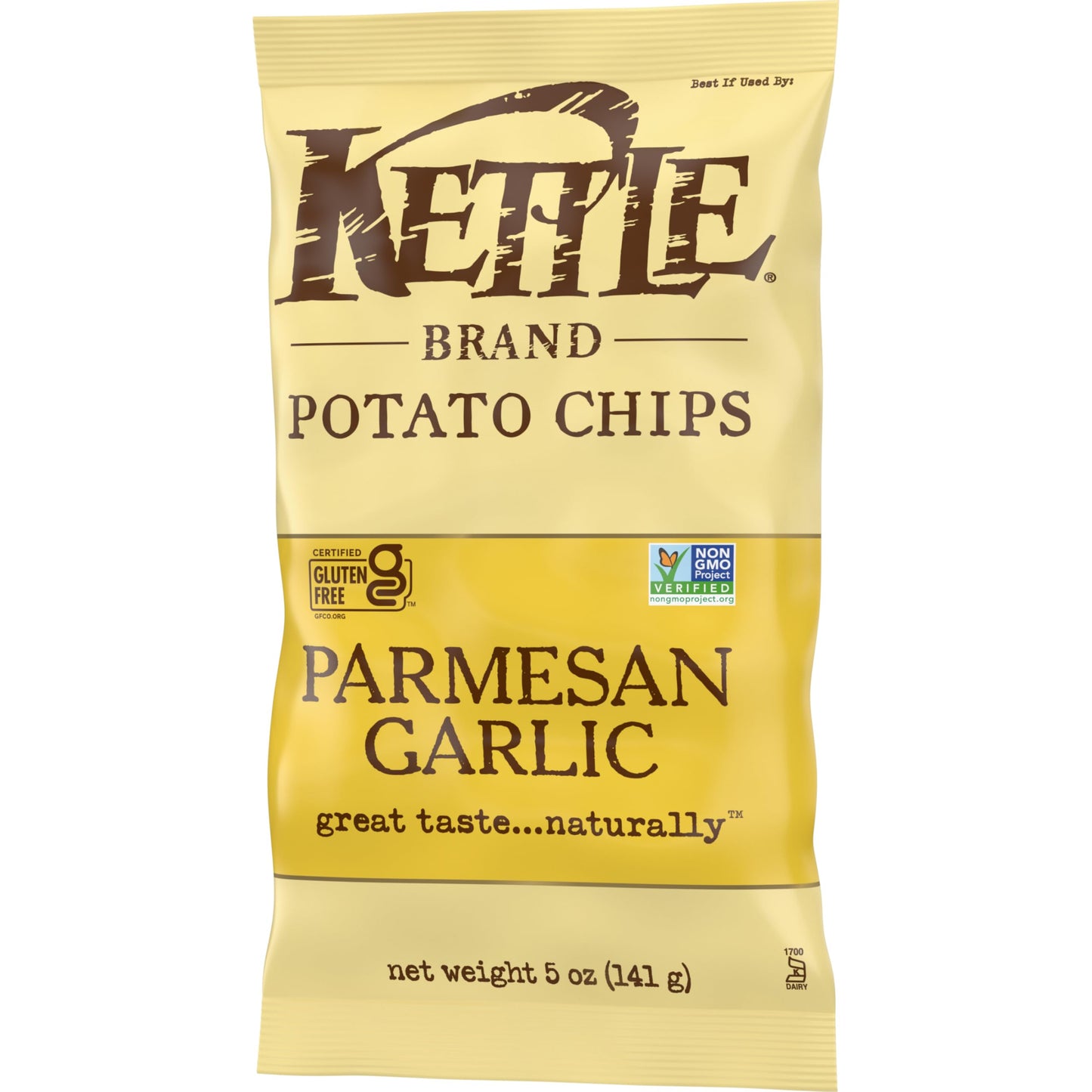 Kettle Brand Potato Chips Variety Pack, 1 Oz, 20 Ct