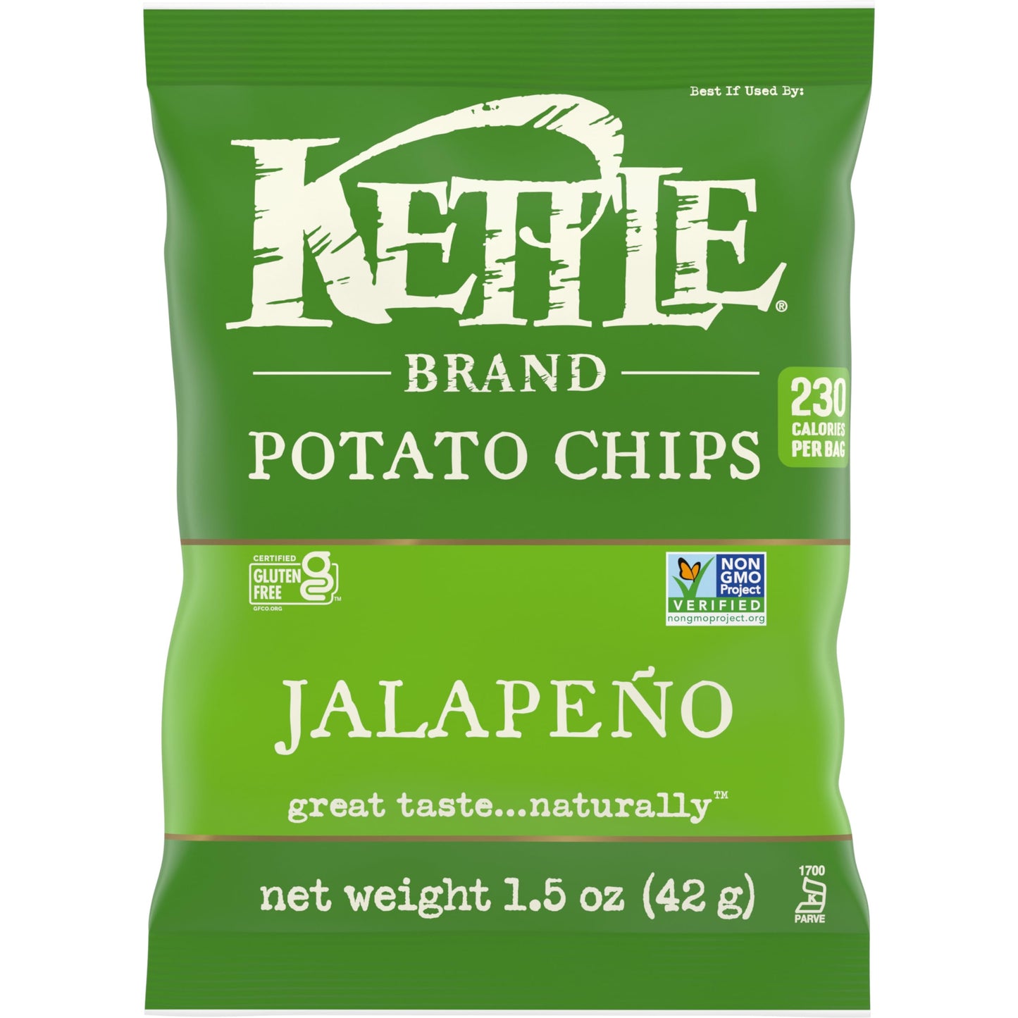Kettle Brand Potato Chips Variety Pack, 1 Oz, 20 Ct