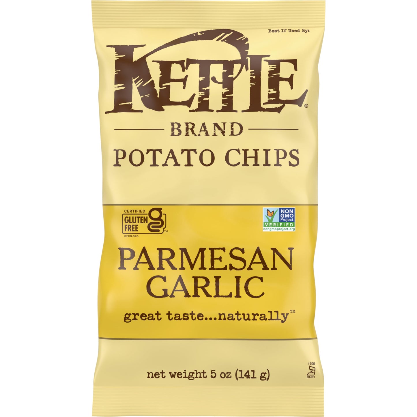 Kettle Brand Potato Chips Variety Pack, 1 Oz, 20 Ct