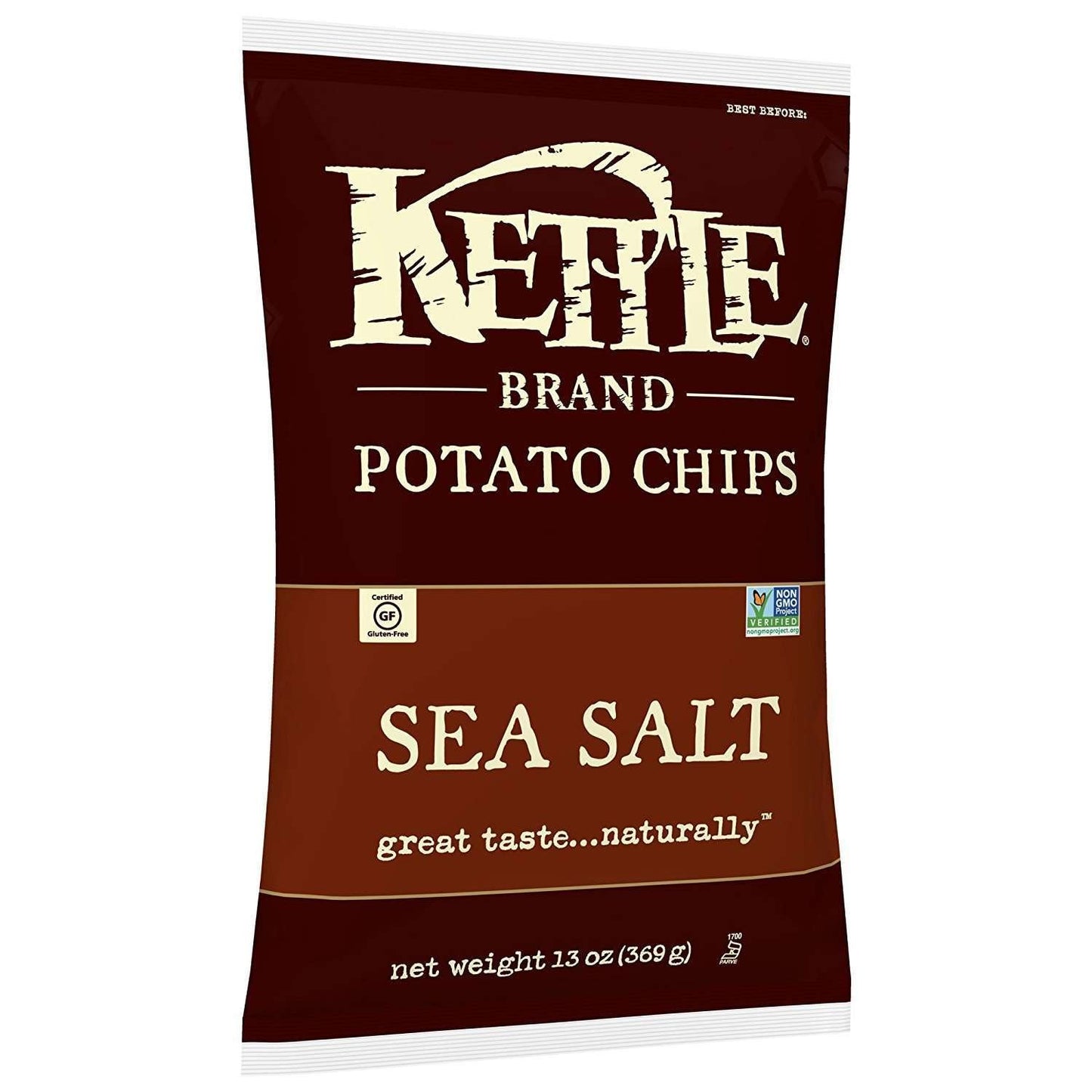 Kettle Brand Potato Chips Variety Pack, 1 Oz, 20 Ct