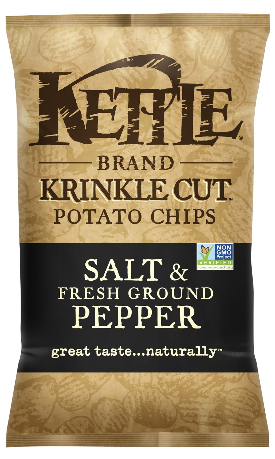 Kettle Brand Potato Chips Variety Pack, 1 Oz, 20 Ct