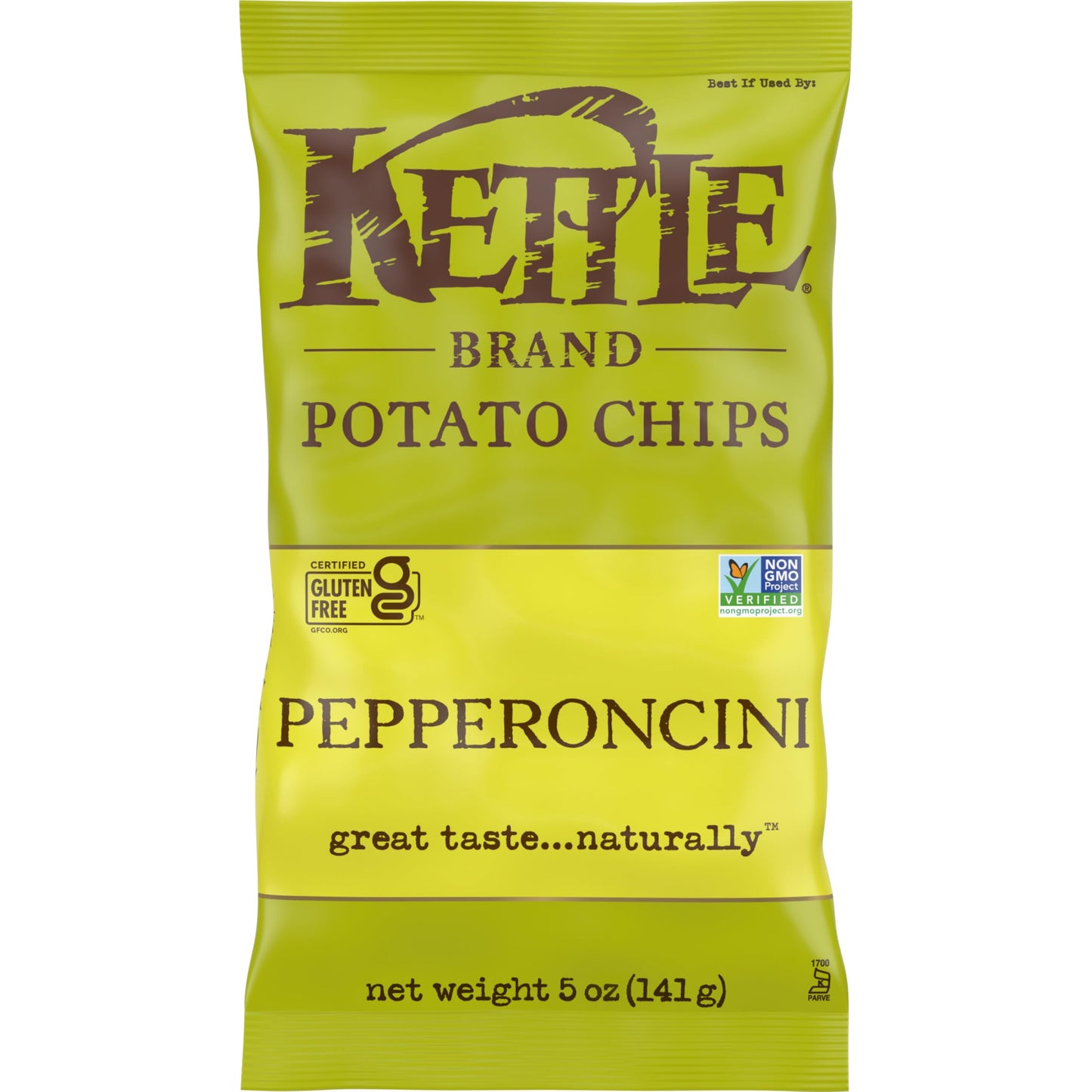 Kettle Brand Potato Chips Variety Pack, 1 Oz, 20 Ct