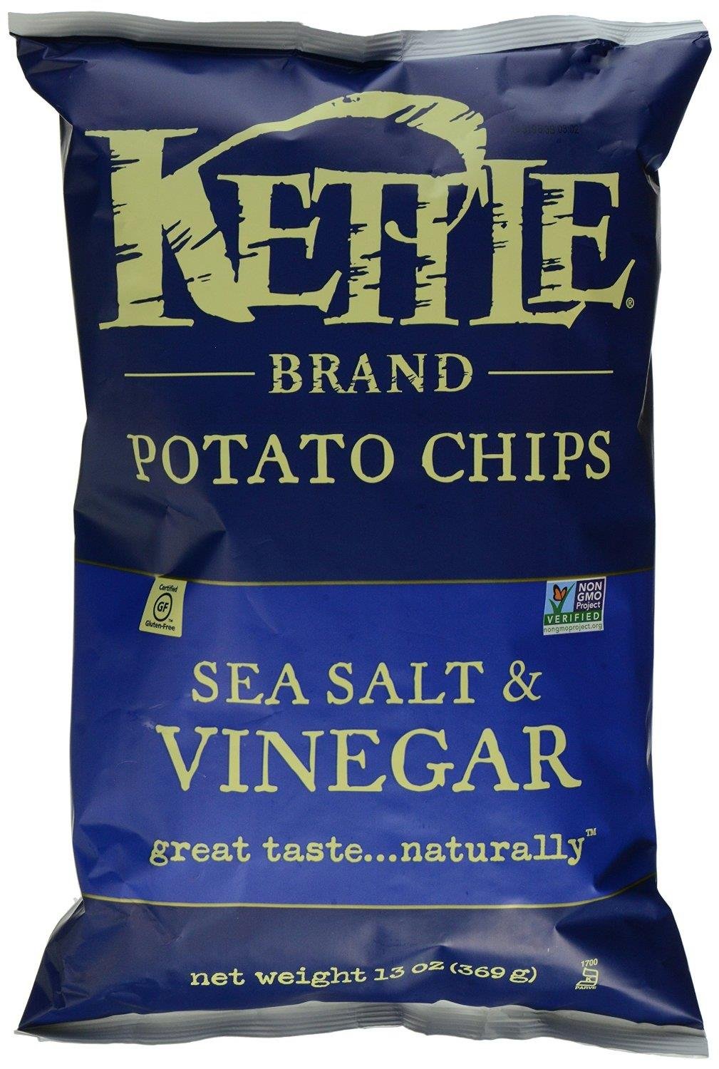 Kettle Brand Potato Chips Variety Pack, 1 Oz, 20 Ct