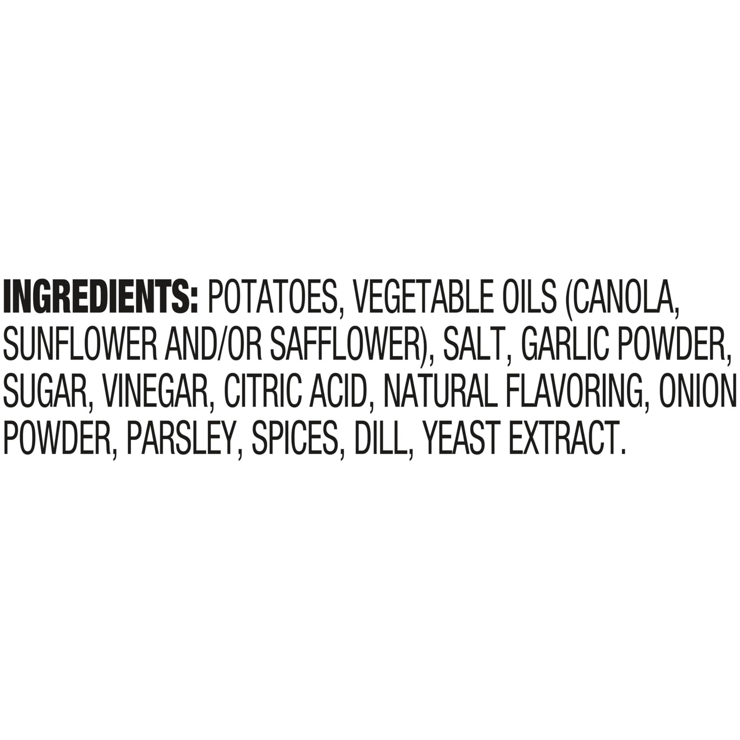 Kettle Brand Potato Chips Variety Pack, 1 Oz, 20 Ct
