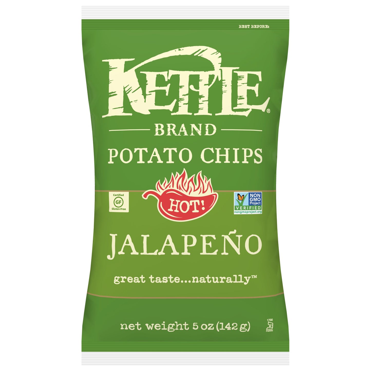Kettle Brand Potato Chips Variety Pack, 1 Oz, 20 Ct