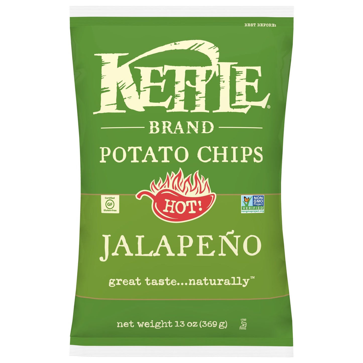 Kettle Brand Potato Chips Variety Pack, 1 Oz, 20 Ct
