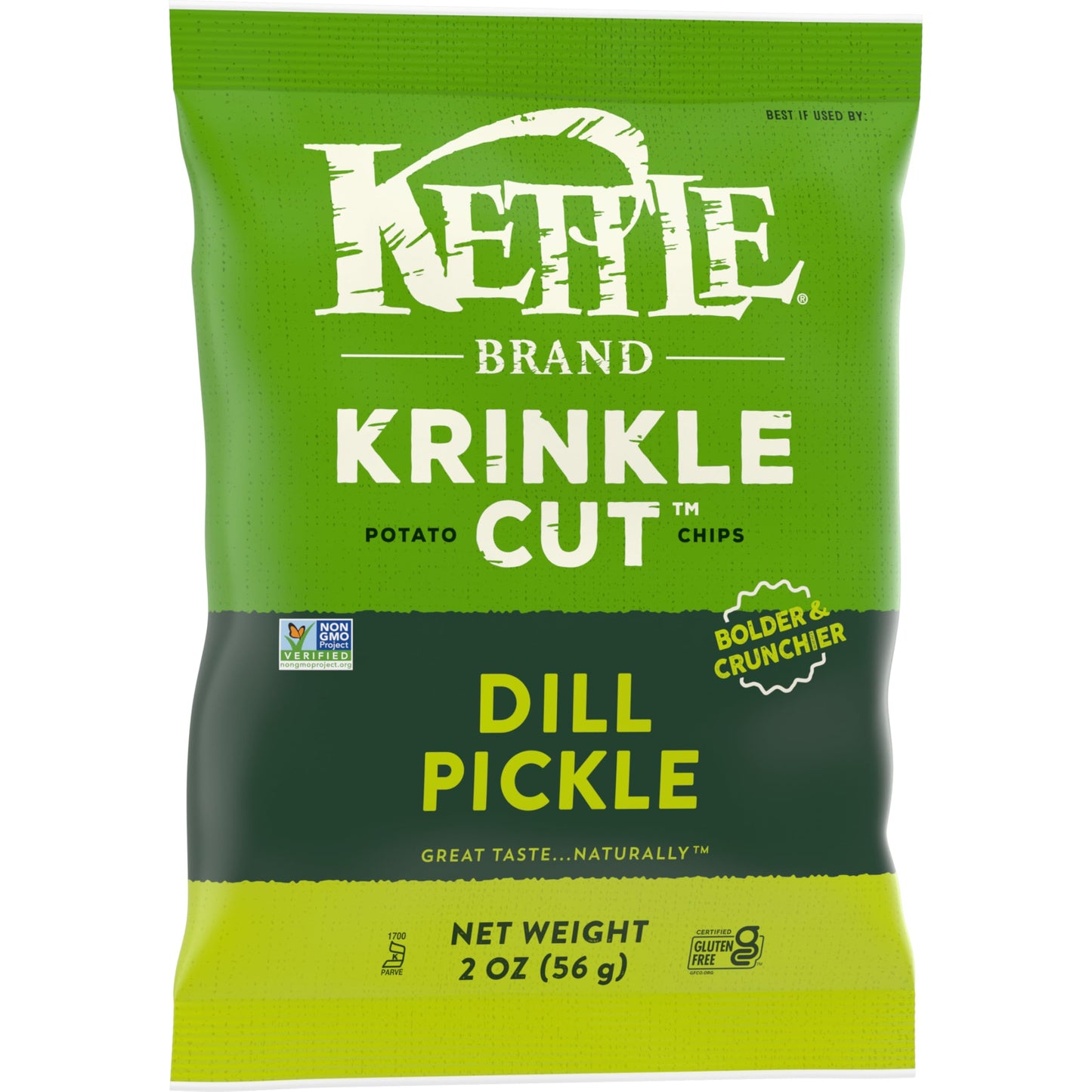 Kettle Brand Potato Chips Variety Pack, 1 Oz, 20 Ct