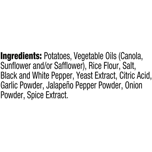 Kettle Brand Potato Chips Variety Pack, 1 Oz, 20 Ct