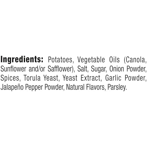 Kettle Brand Potato Chips Variety Pack, 1 Oz, 20 Ct