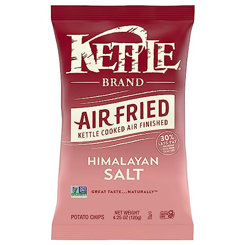 Kettle Brand Potato Chips Variety Pack, 1 Oz, 20 Ct
