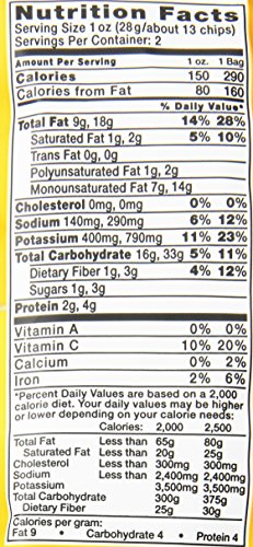 Kettle Brand Potato Chips Variety Pack, 1 Oz, 20 Ct