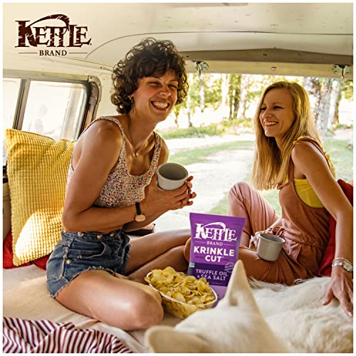 Kettle Brand Potato Chips Variety Pack, 1 Oz, 20 Ct