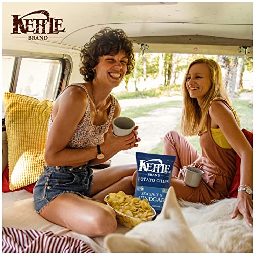 Kettle Brand Potato Chips Variety Pack, 1 Oz, 20 Ct