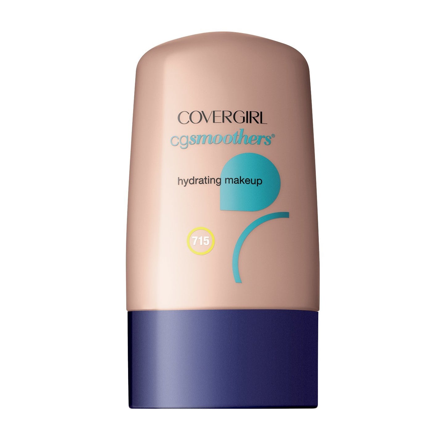 COVERGIRL Smoothers Hydrating Makeup Classic Beige, 1 oz (packaging may vary)
