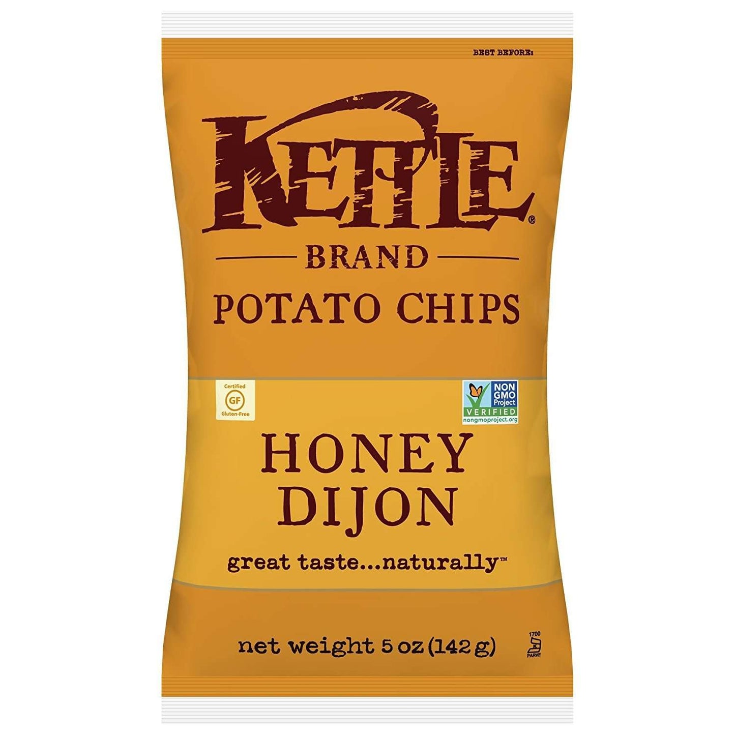 Kettle Brand Potato Chips Variety Pack, 1 Oz, 20 Ct