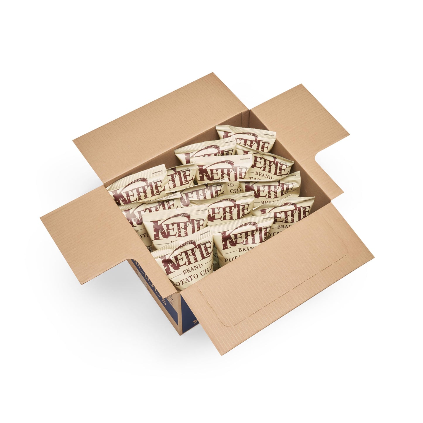 Kettle Brand Potato Chips Variety Pack, 1 Oz, 20 Ct