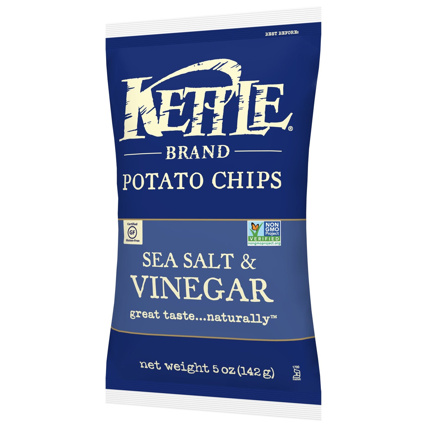 Kettle Brand Potato Chips Variety Pack, 1 Oz, 20 Ct
