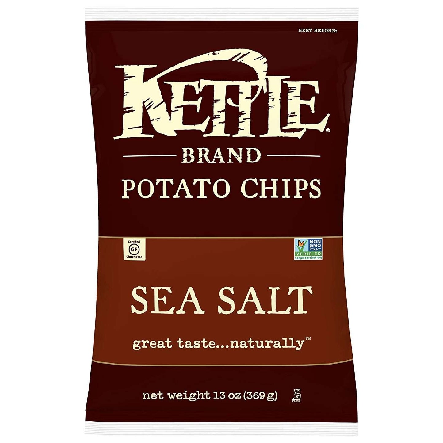 Kettle Brand Potato Chips Variety Pack, 1 Oz, 20 Ct
