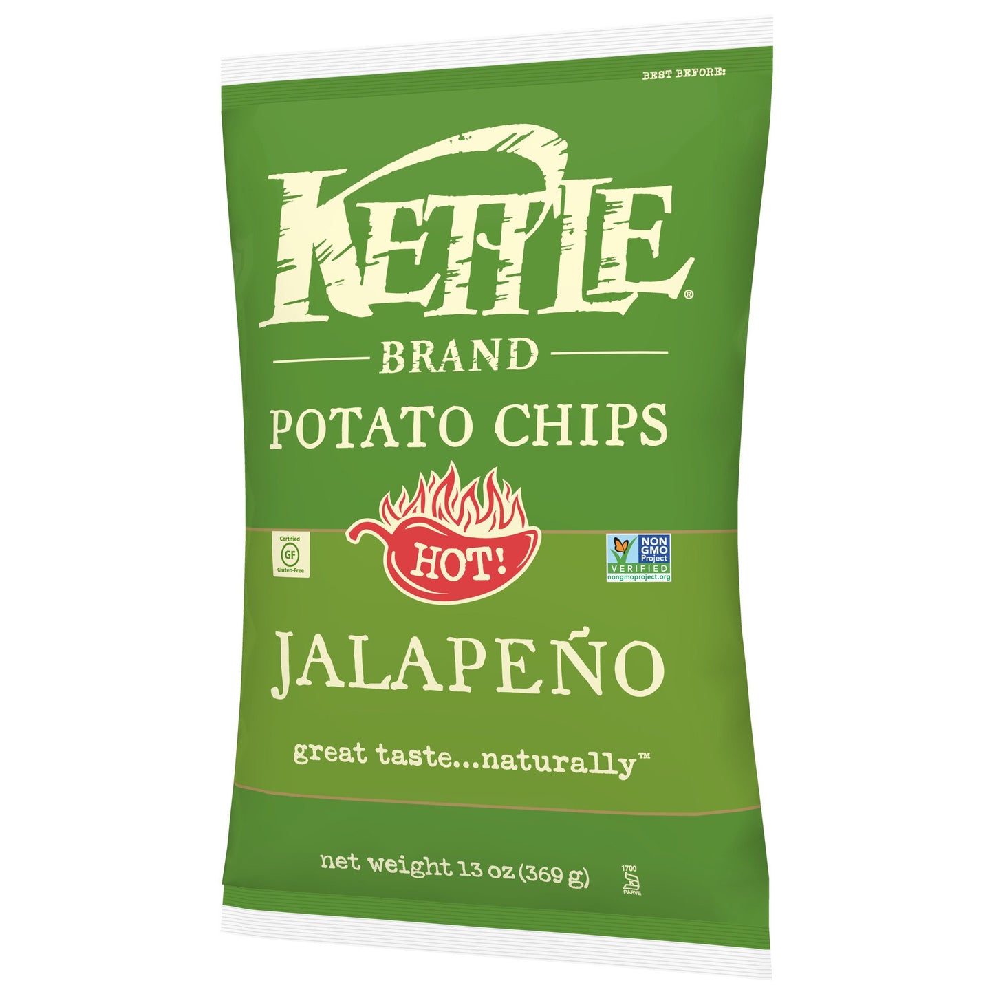 Kettle Brand Potato Chips Variety Pack, 1 Oz, 20 Ct