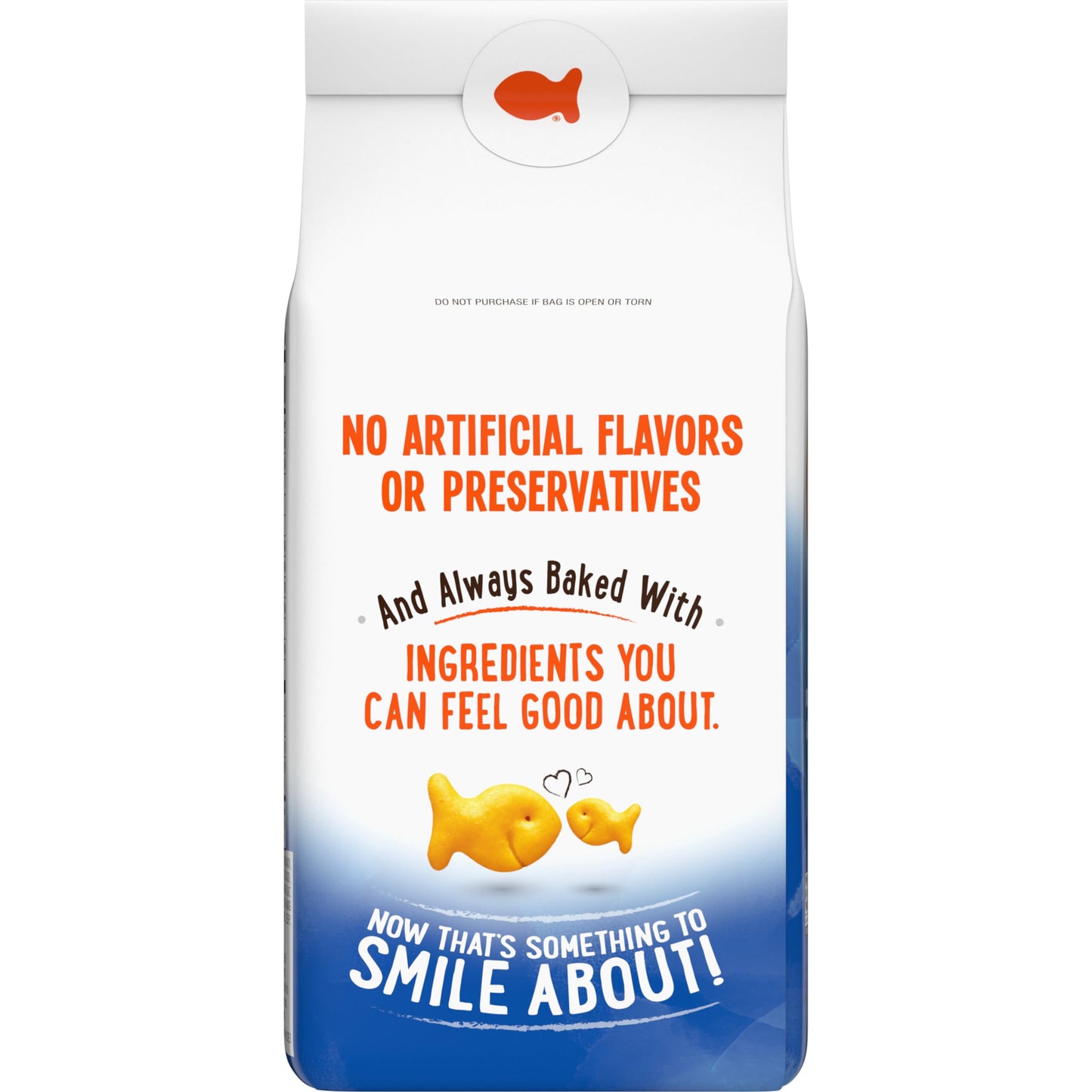 Goldfish Dynamic Duo Variety Pack, Colors Cheddar & Flavor Blasted Xtra Cheddar, Snack Packs, 20 Ct