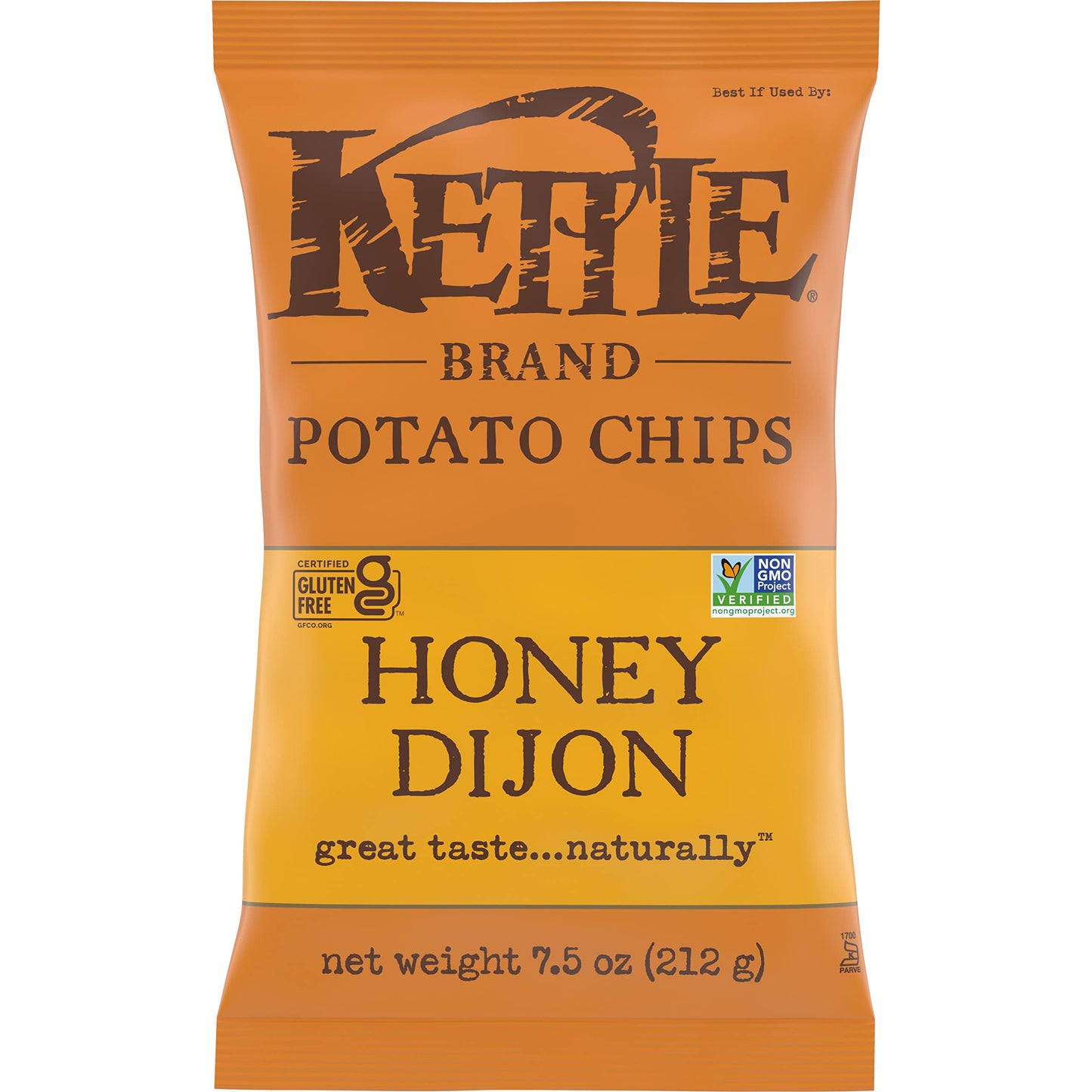 Kettle Brand Potato Chips Variety Pack, 1 Oz, 20 Ct