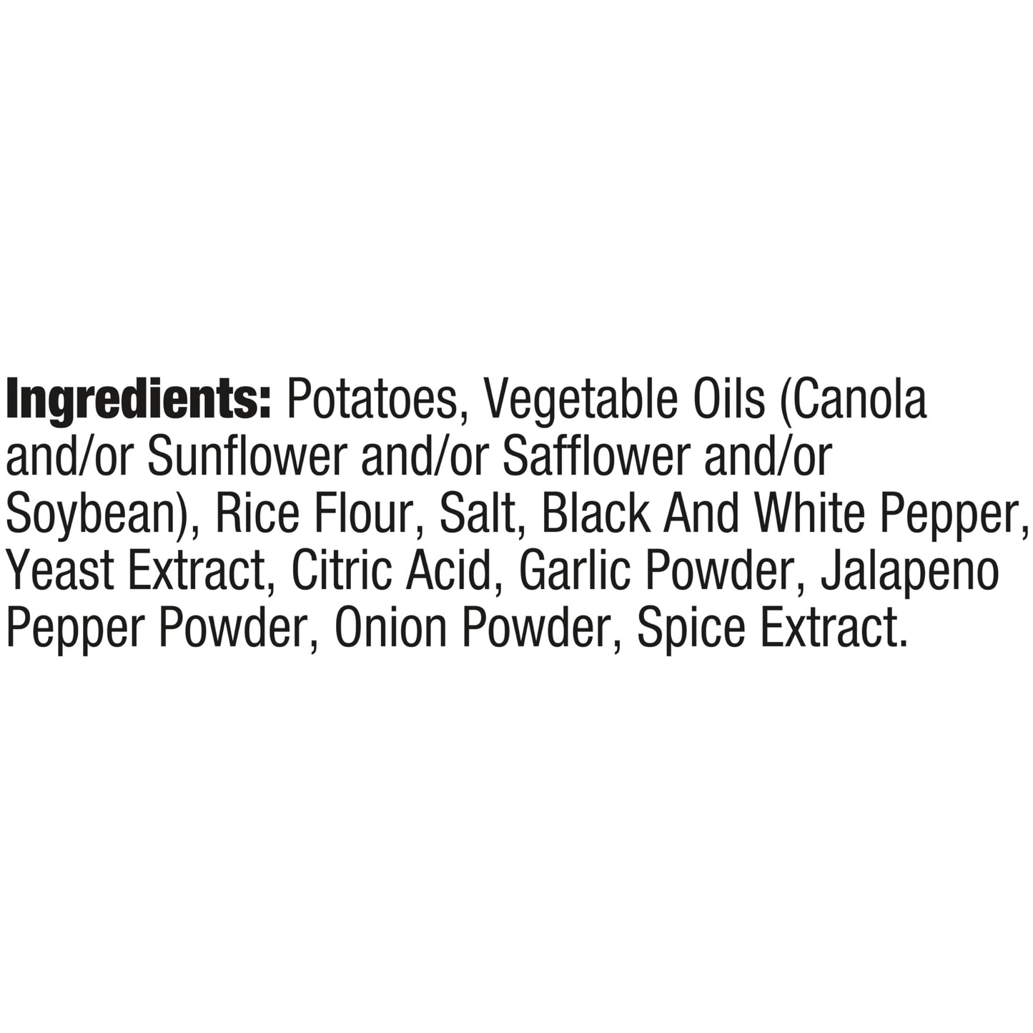 Kettle Brand Potato Chips Variety Pack, 1 Oz, 20 Ct