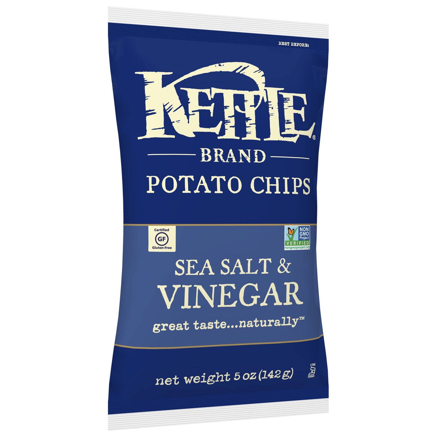 Kettle Brand Potato Chips Variety Pack, 1 Oz, 20 Ct