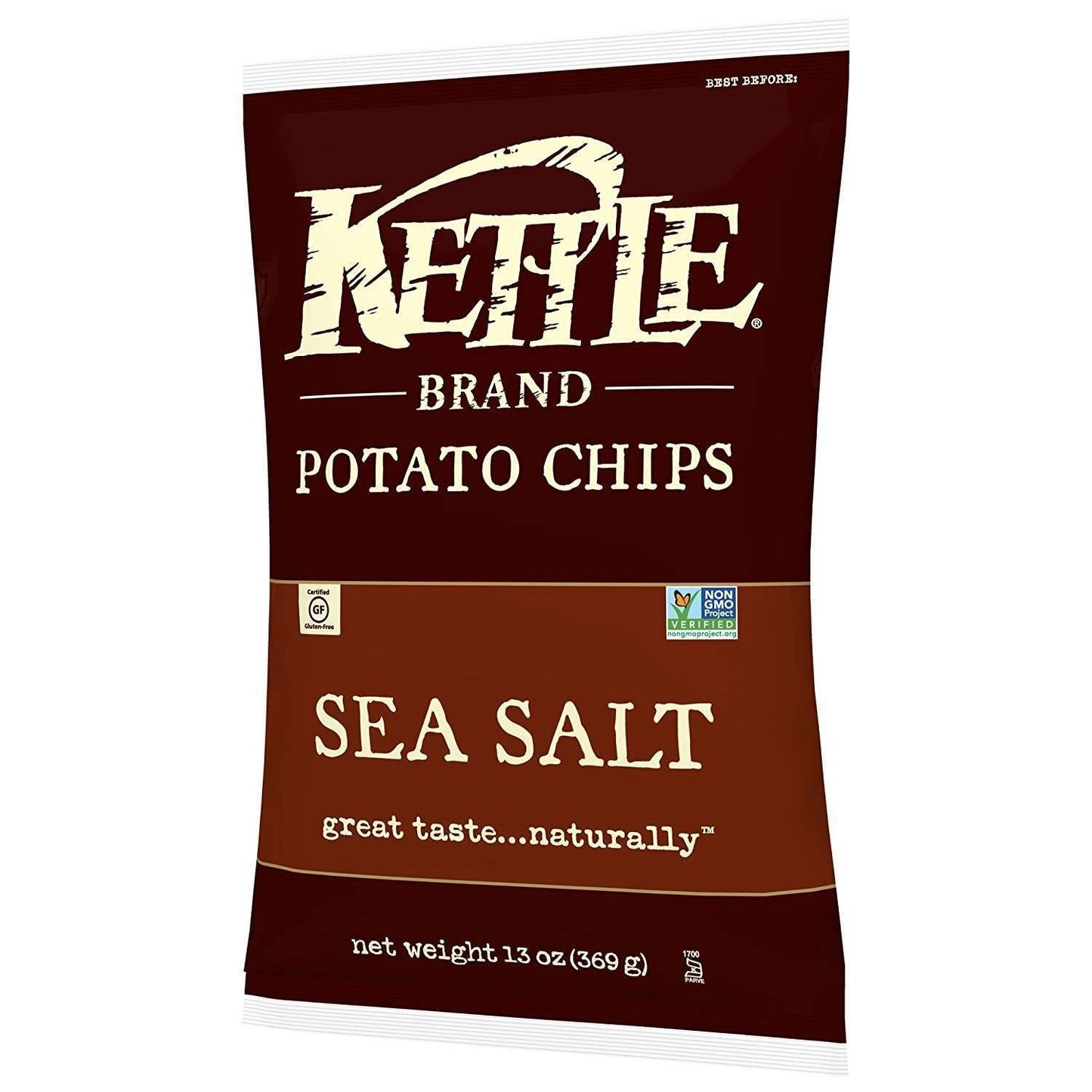 Kettle Brand Potato Chips Variety Pack, 1 Oz, 20 Ct