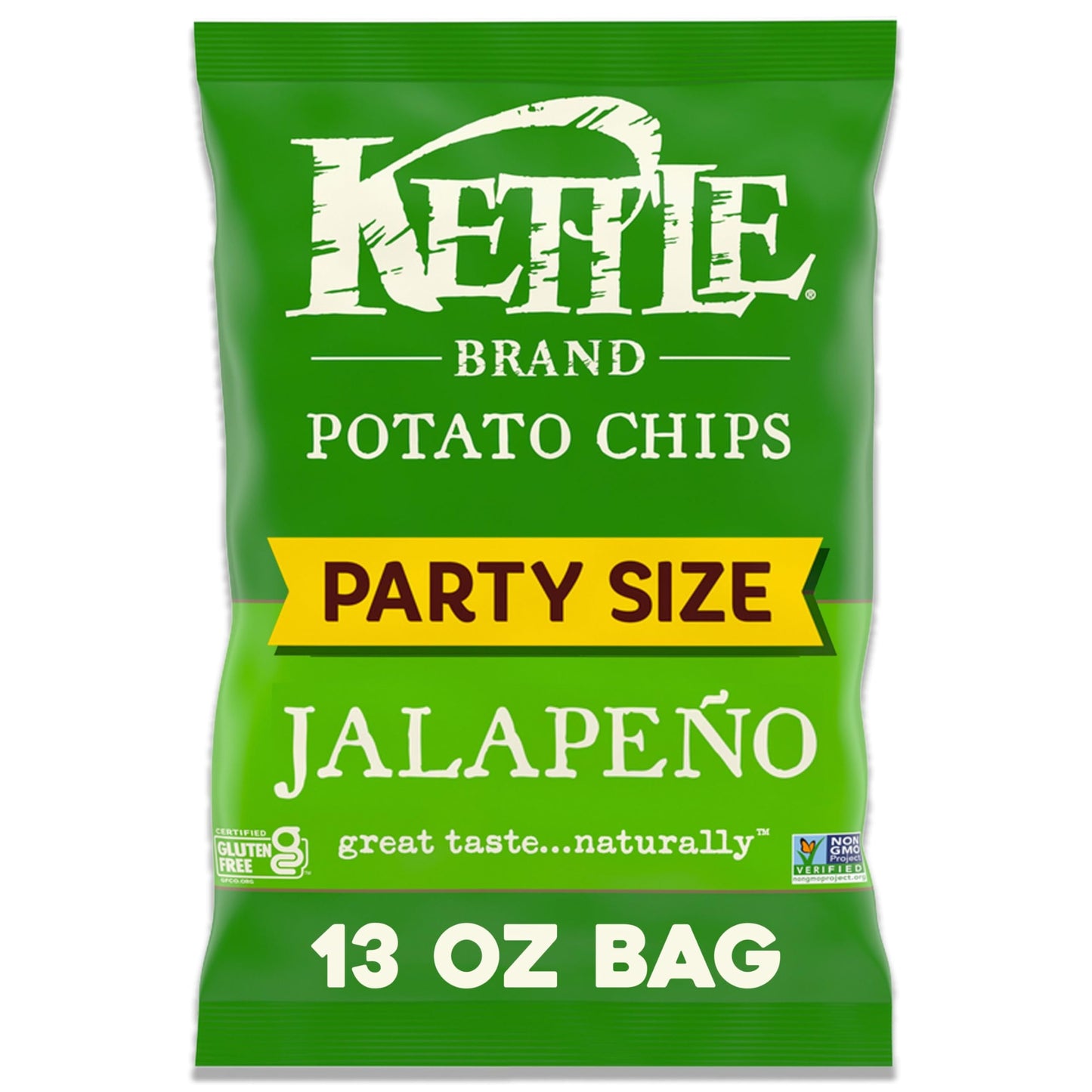 Kettle Brand Potato Chips Variety Pack, 1 Oz, 20 Ct