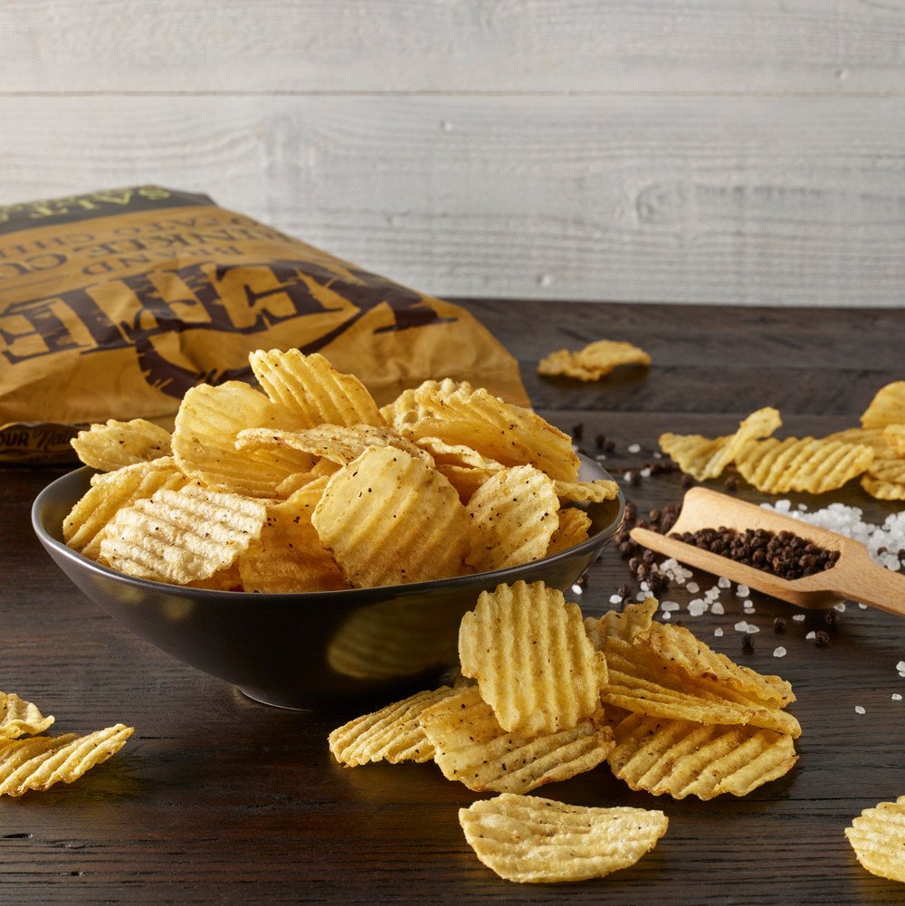 Kettle Brand Potato Chips Variety Pack, 1 Oz, 20 Ct