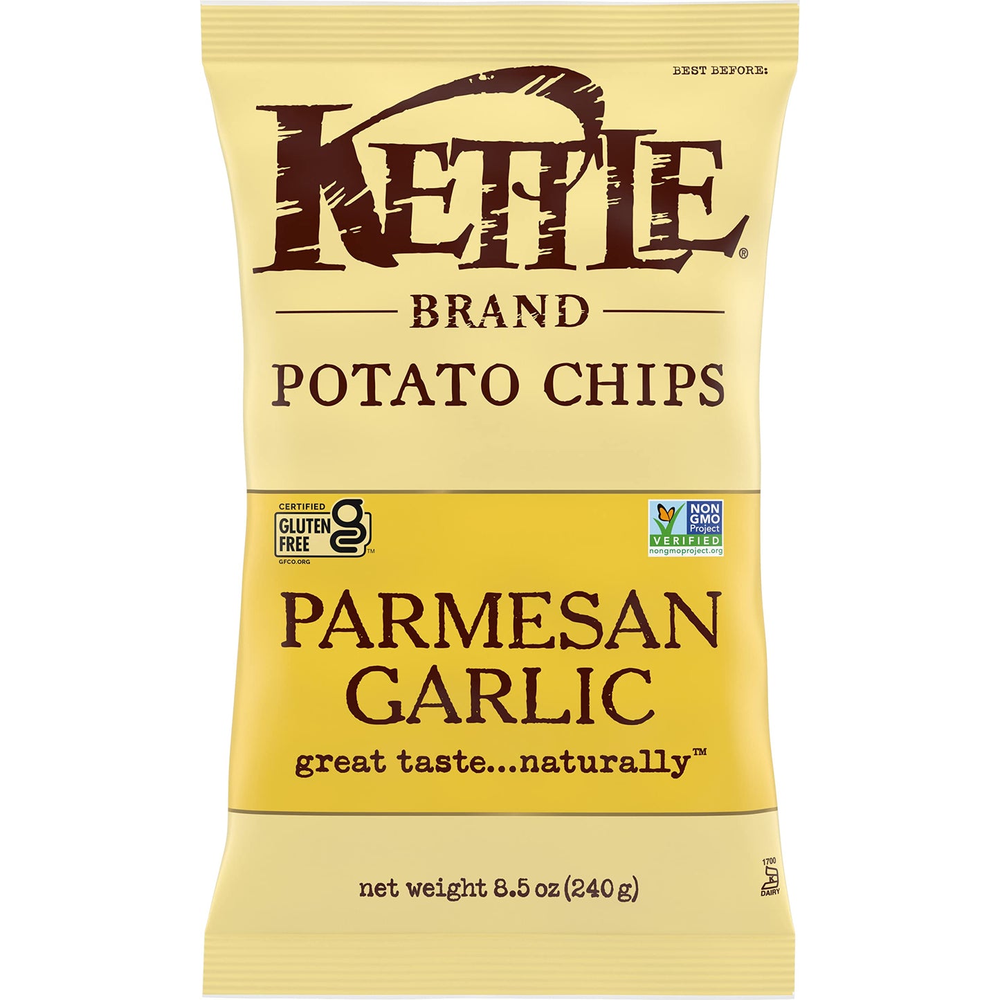 Kettle Brand Potato Chips Variety Pack, 1 Oz, 20 Ct