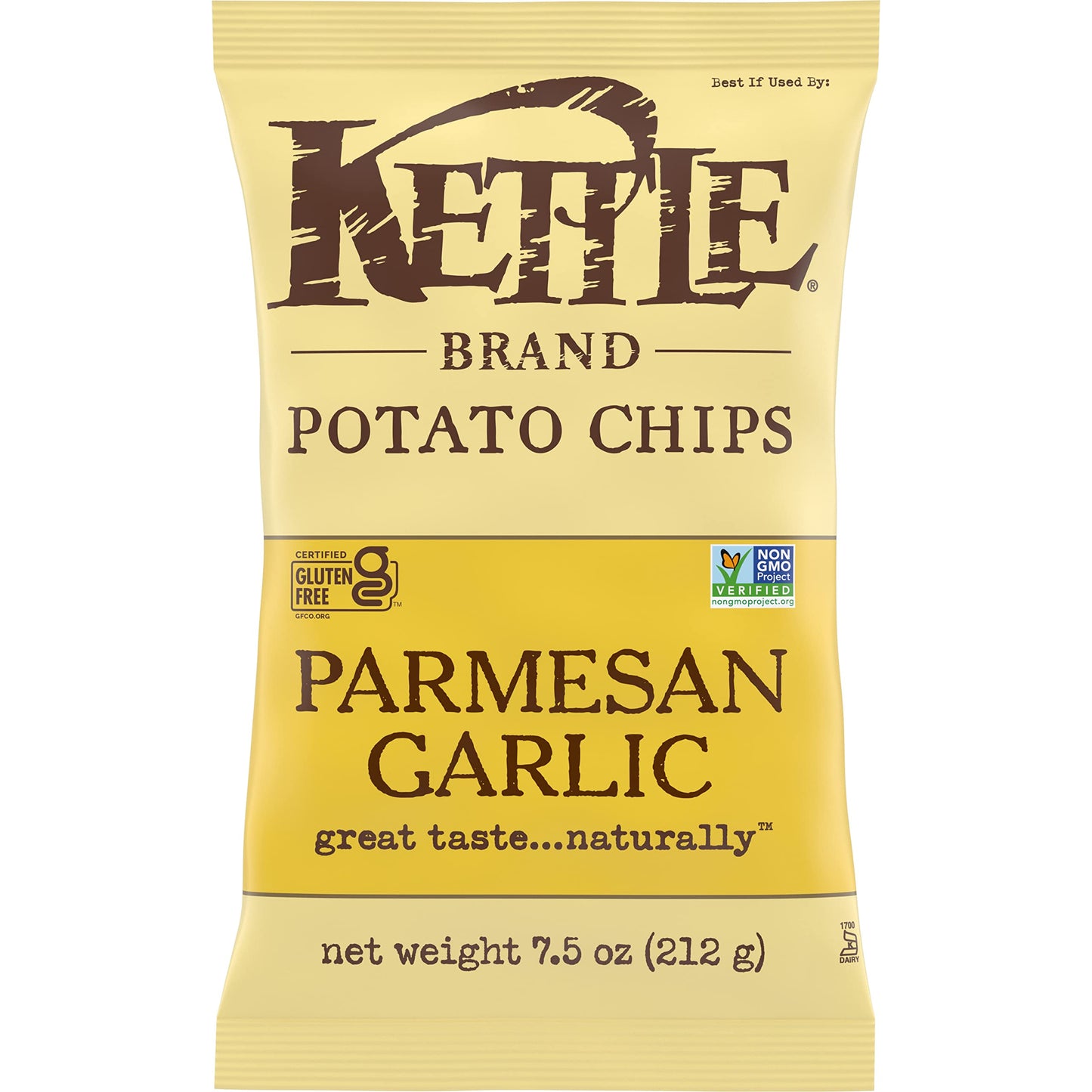 Kettle Brand Potato Chips Variety Pack, 1 Oz, 20 Ct