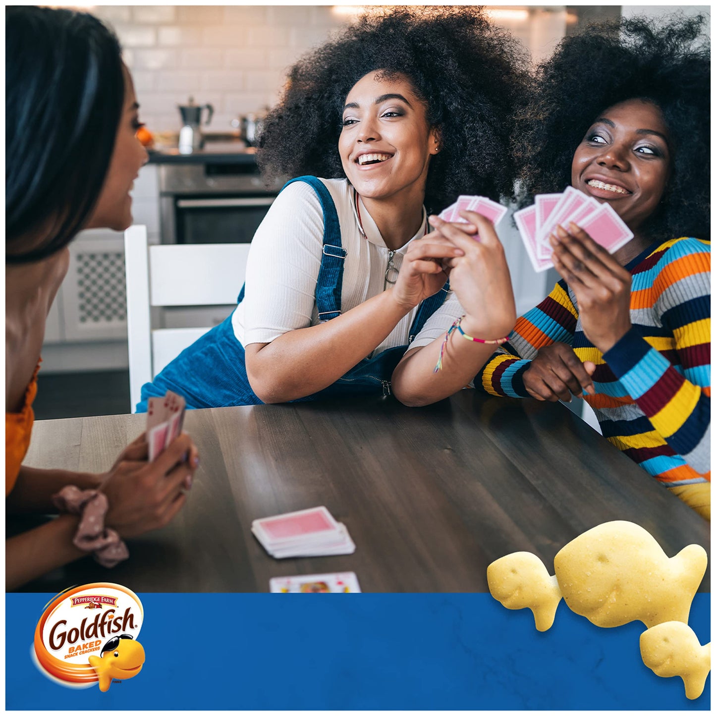 Goldfish Dynamic Duo Variety Pack, Colors Cheddar & Flavor Blasted Xtra Cheddar, Snack Packs, 20 Ct