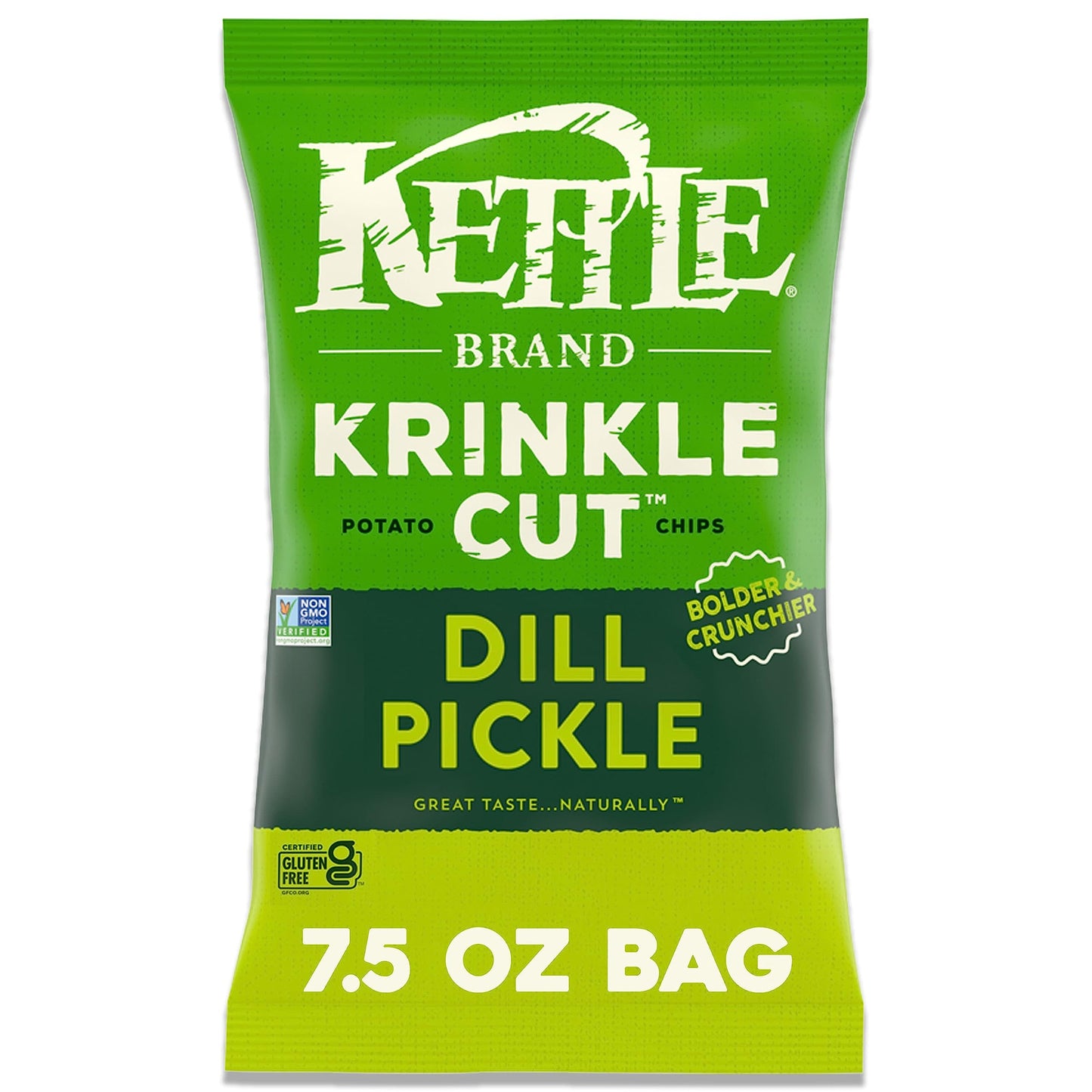 Kettle Brand Potato Chips Variety Pack, 1 Oz, 20 Ct