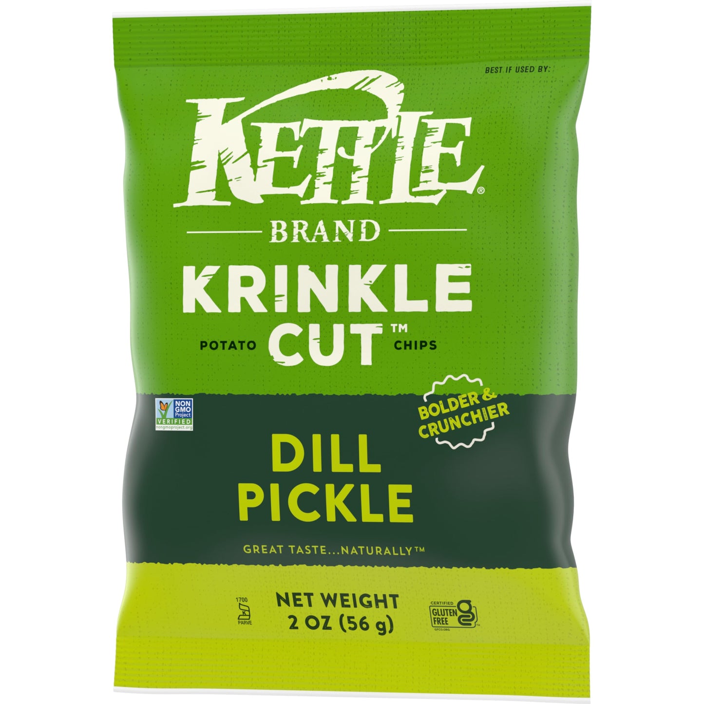 Kettle Brand Potato Chips Variety Pack, 1 Oz, 20 Ct