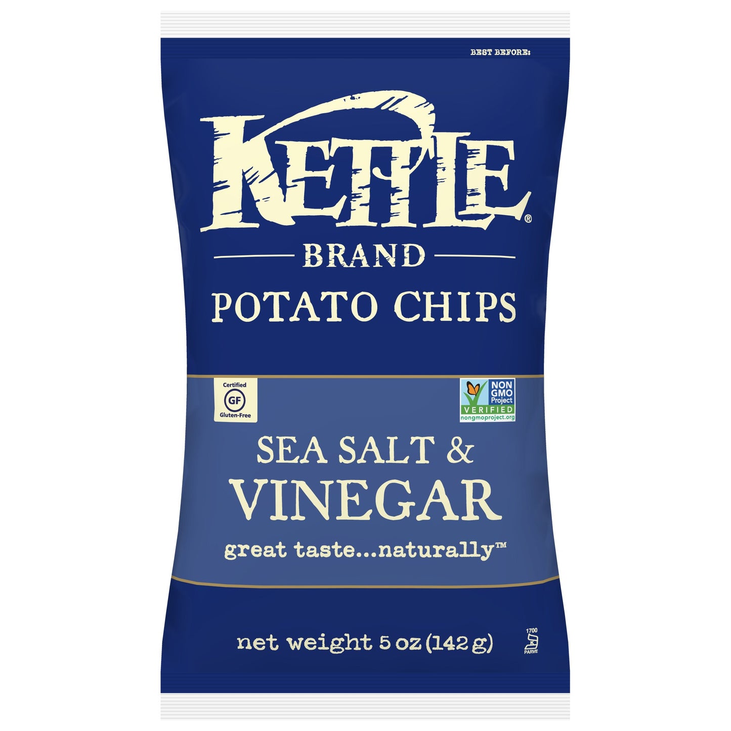 Kettle Brand Potato Chips Variety Pack, 1 Oz, 20 Ct