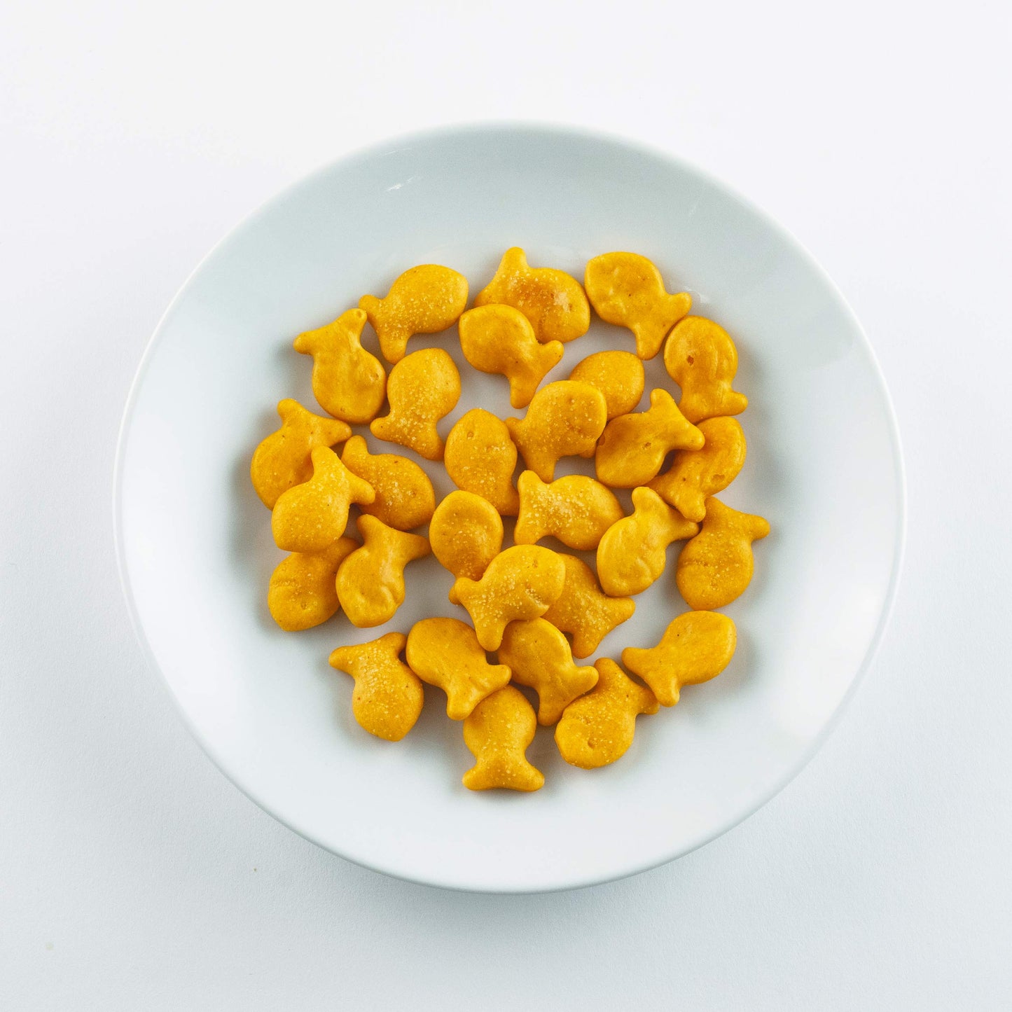 Goldfish Dynamic Duo Variety Pack, Colors Cheddar & Flavor Blasted Xtra Cheddar, Snack Packs, 20 Ct